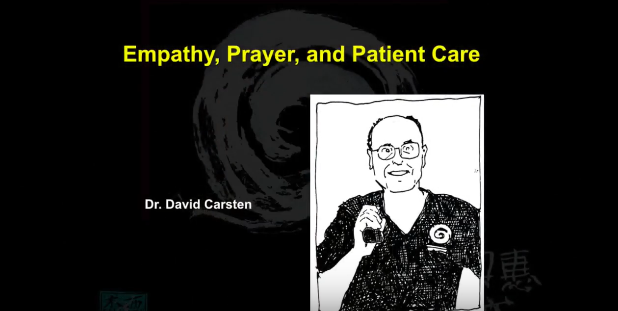 Empathy, Prayer, and Patient Care